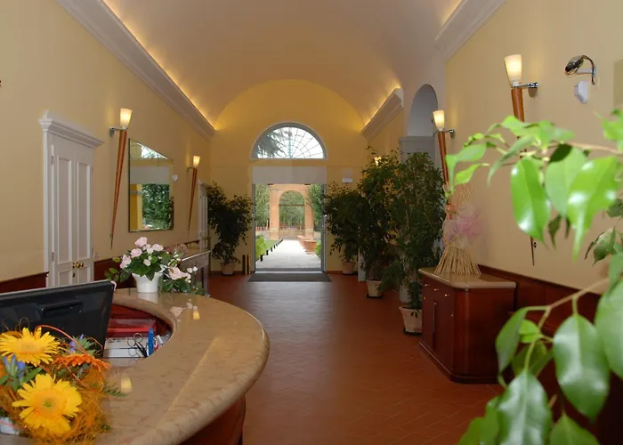 Hotel 3 stelle: Villa Aretusi