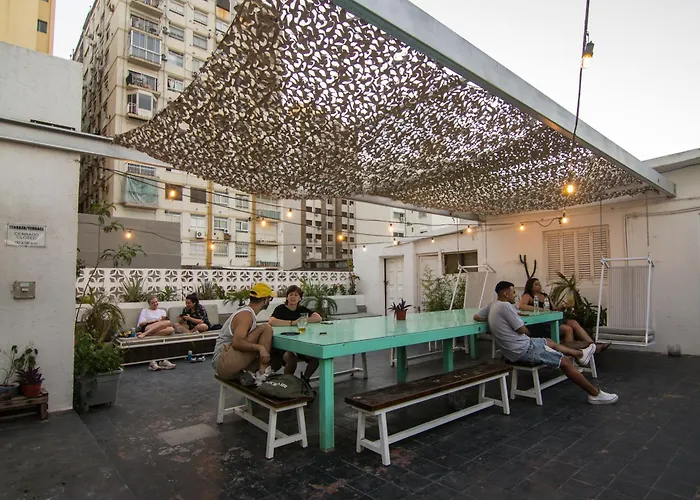 Aldea Hostel & Cafe