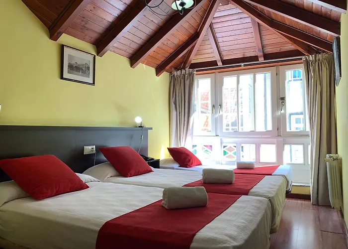 Hostal Hotil Coruna Centro
