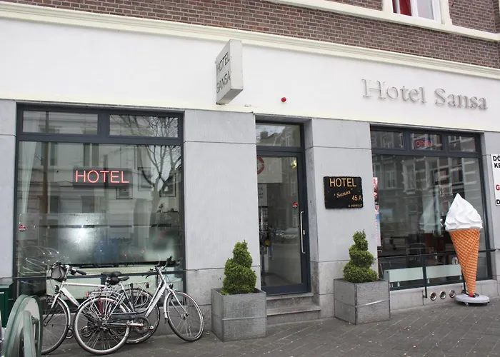 Hotel Sansa