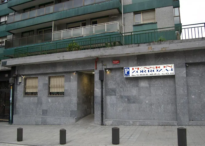 Casa de huéspedes: Pension Zorroza 1
