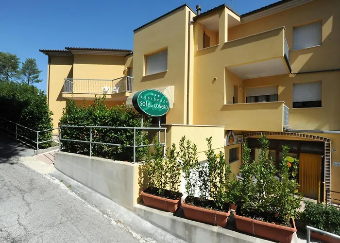 Hotel familiare: Residence Sole del Conero