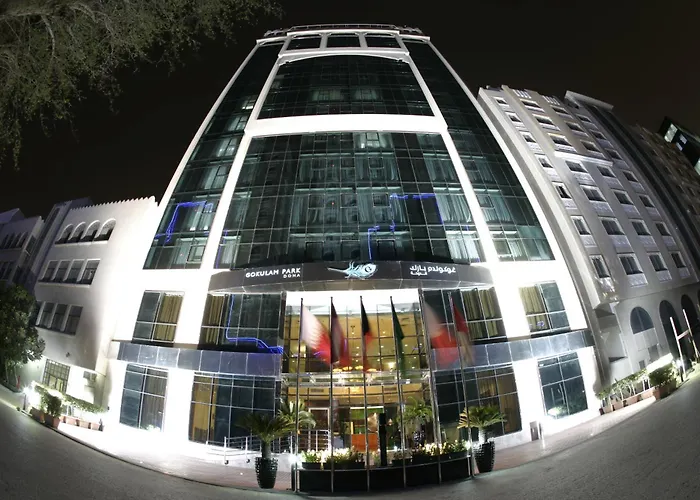 Hotel de 3 estrellas: Gokulam Park Doha