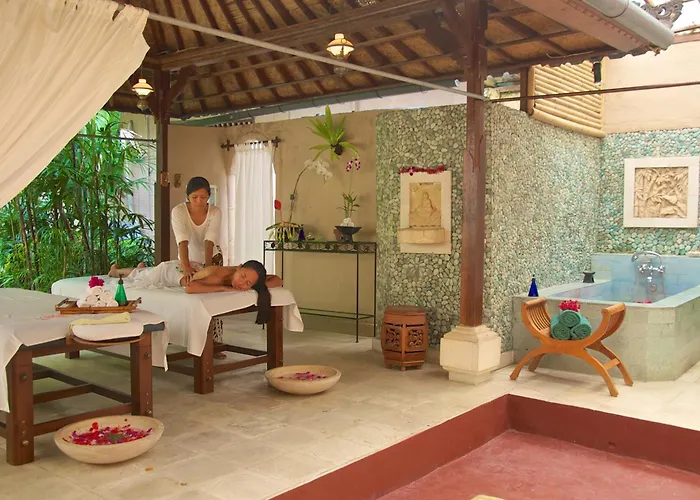 Taman Rahasia Tropical Sanctuary And Spa