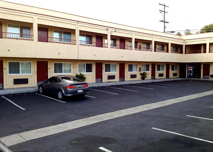 Motel: Harvey'S Motel Sdsu La Mesa San Diego
