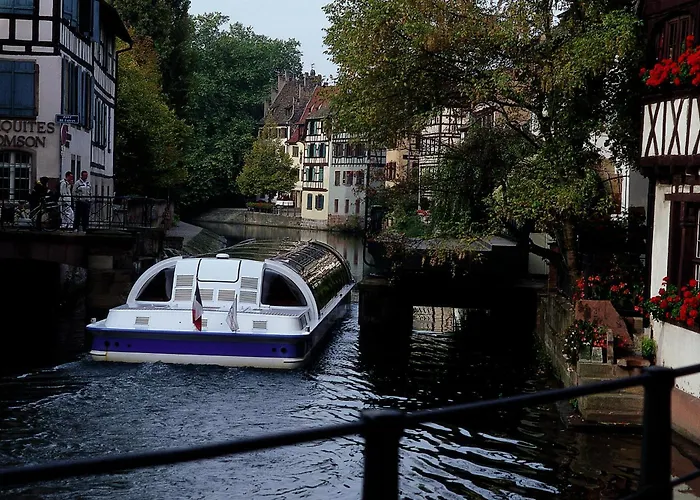 Cheap hotel: Ibis Strasbourg Centre Gare