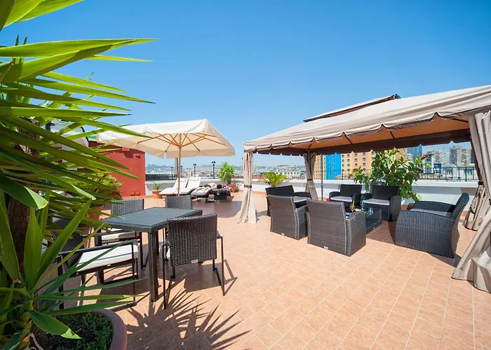 Hotel familiare: Hotel Tiempo