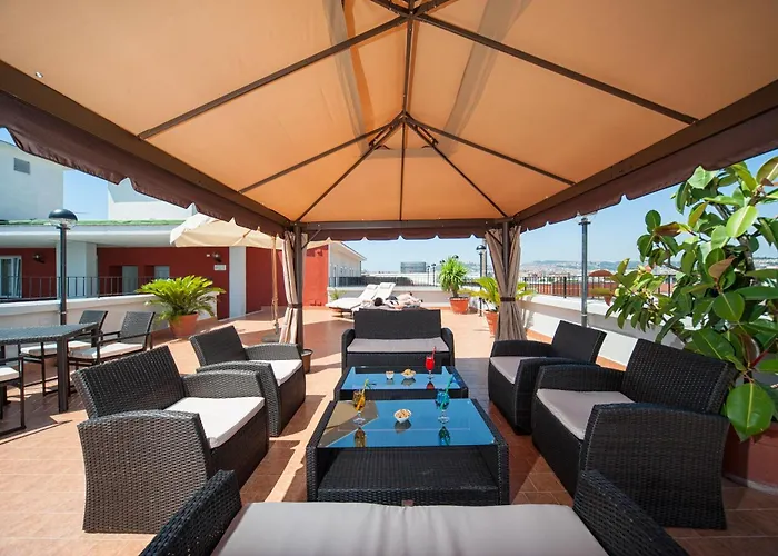Hotel familiare: Hotel Tiempo