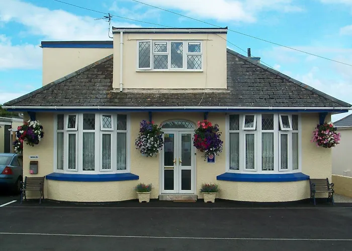 Guests house Bluehaven
