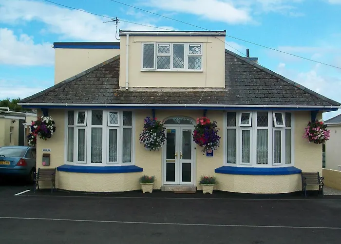 Guests house Bluehaven