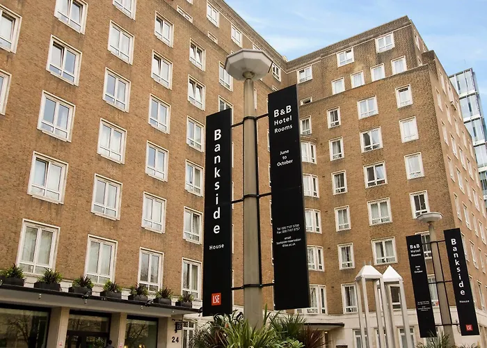 Lse Bankside House