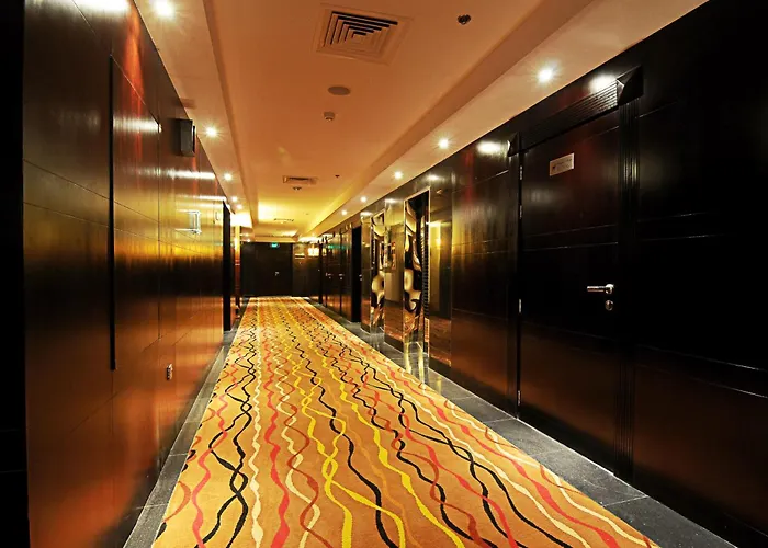 Hotel mit Hund Corp Executive Doha Suites