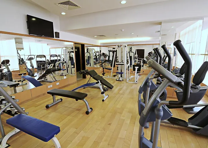 Hotel mit Hund Corp Executive Doha Suites