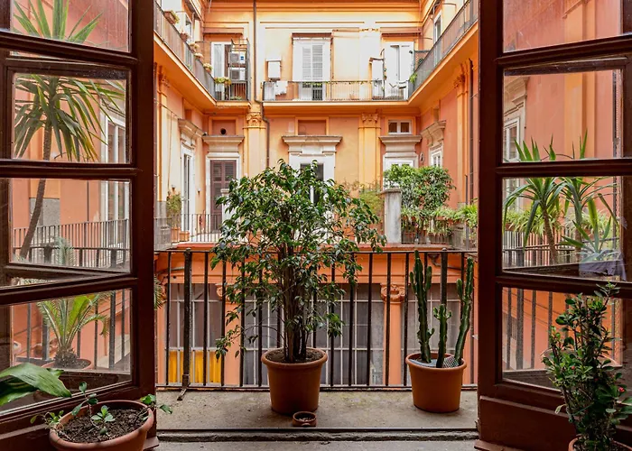 B&B Ruffo Di Bagnara Palazzo Monumentale