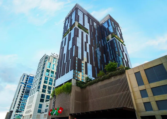 Barcelo Business Bay Dubai