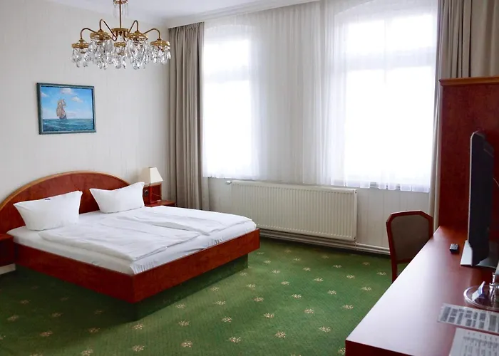 Hotel Meereswelle - Anno 1875