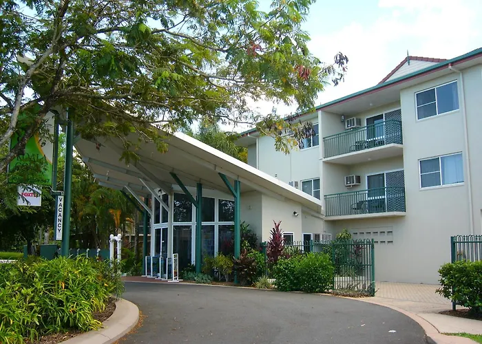 Family Hotel: Koala Court Holiday Apartments