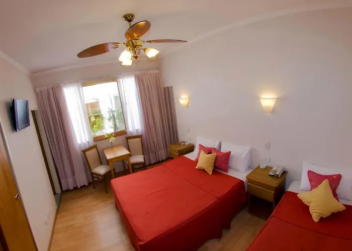 Hotel Rey
