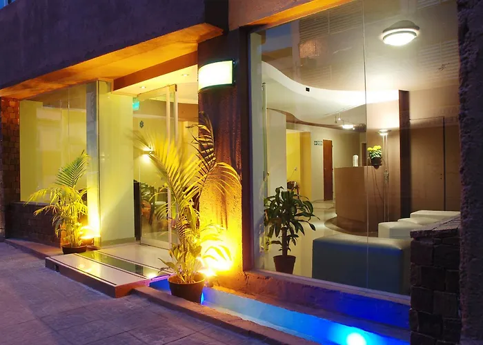 Savannah Cordoba Hotel