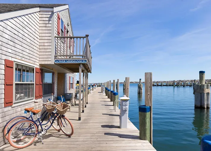 The Cottages At Nantucket Boat Basin