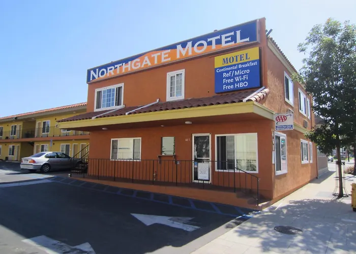 Motel: Northgate Motel