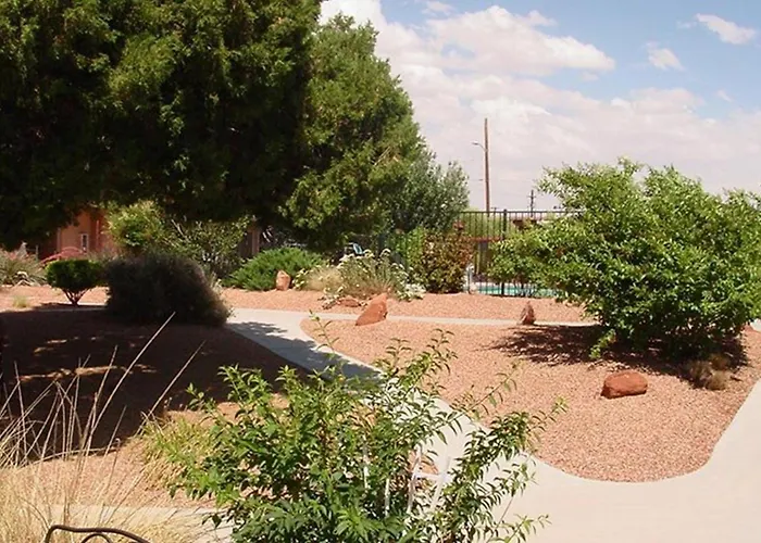 Motel: Lake Powell Canyon Inn