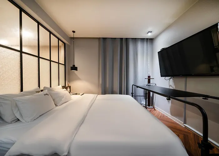 2 Heaven Hotel Songdo