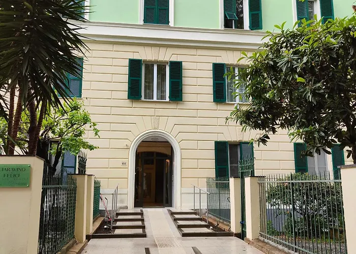Il Giardino Di Elettra - FreeParking