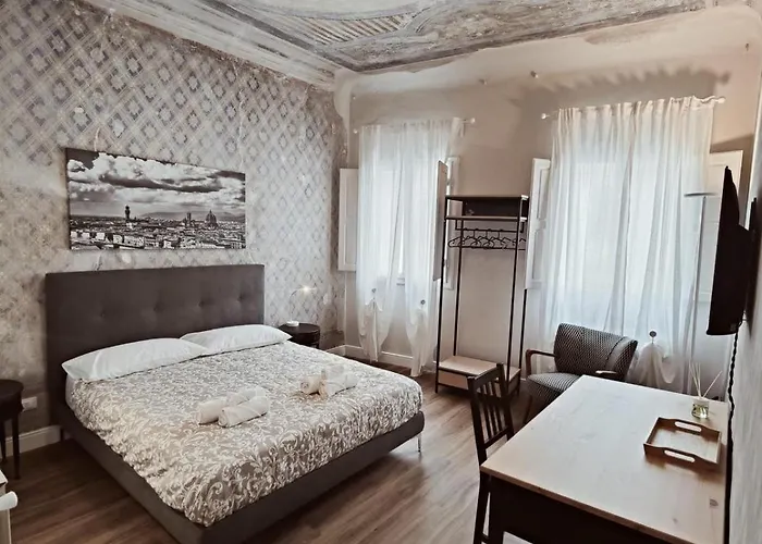 Amazing Florence Rooms