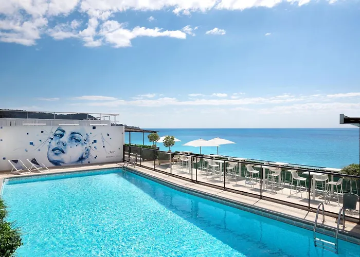 Hotel boutique: Le Meridien Nice