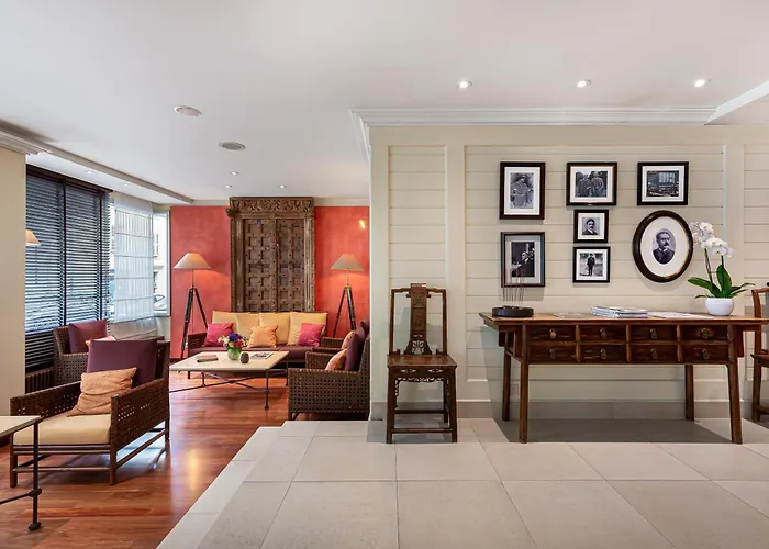 Hôtel de plage: Kipling Manotel
