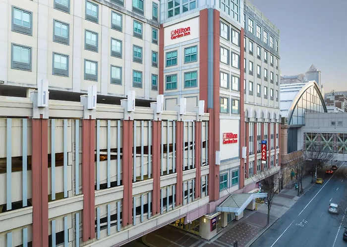 Beach hotel: Hilton Garden Inn Philadelphia Center City