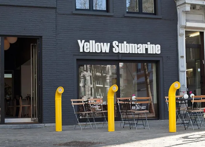 B&B Yellow Submarine