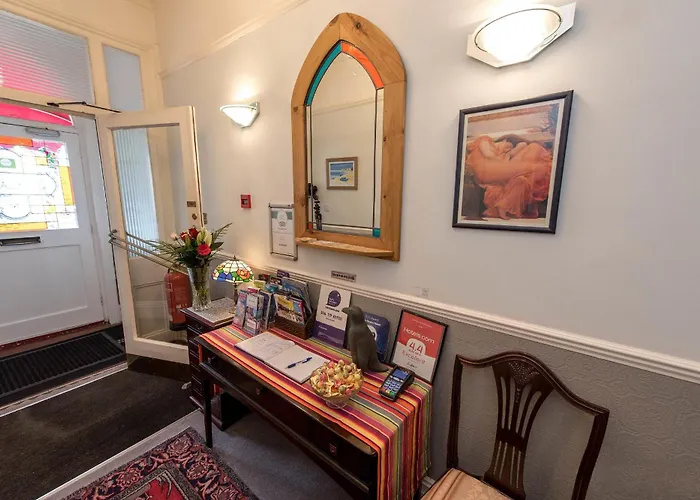 The Strand Hotel