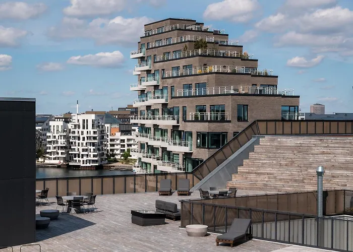 Pier Apartments By Daniel&Jacob'S