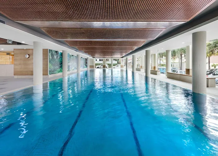 Meriton Suites Waterloo