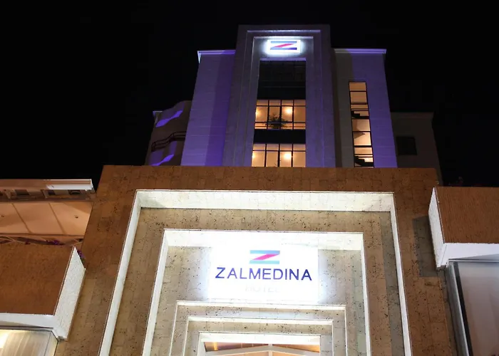 Hotel 3 estrelas: Zalmedina Hotel