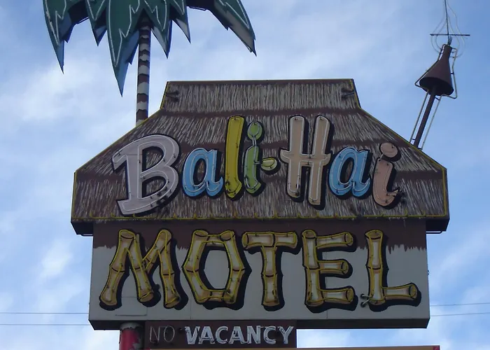 Motels Bali Hai