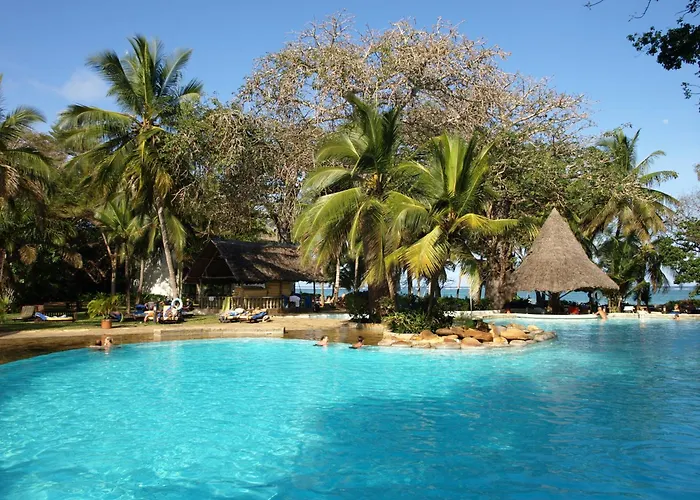 Papillon Lagoon Reef