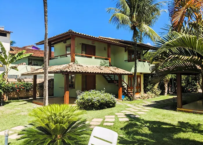 Cabana: Residence Maria Vittoria Praia Arraial