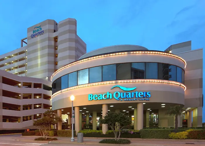 Cheap hotels Beach Quarters