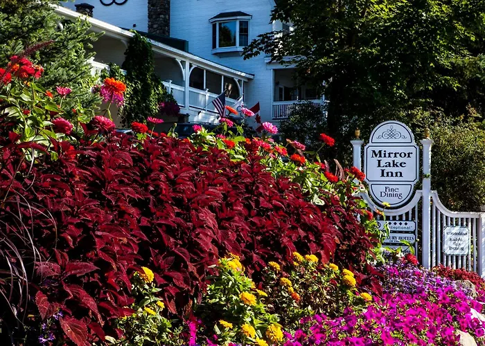 Mirror Lake Inn Resort And Spa