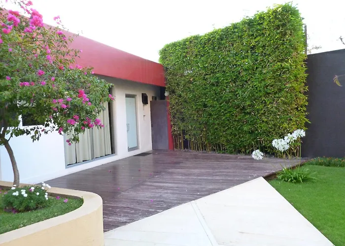 Vacation rental: Dali Suites -Accommodations In Playas De Tijuana