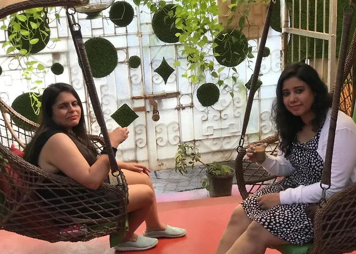 Lodging Namastey Mumbai Backpackers