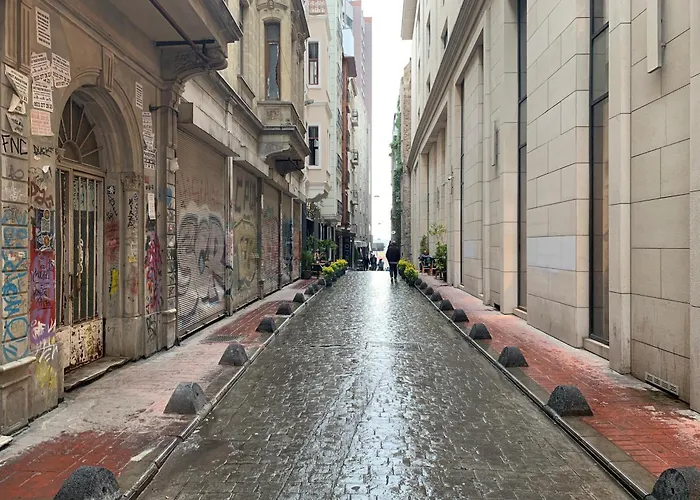 Bed and Breakfast Taksim Diamond