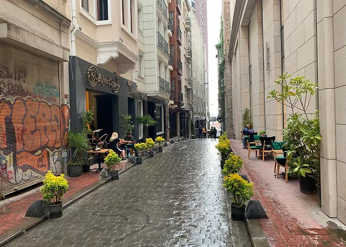 Bed and Breakfast Taksim Diamond