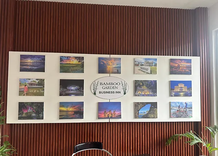 Bamboo Garden Bussiness Inn