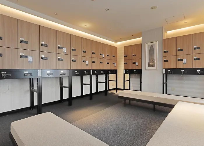 Cheap hotels Keio Presso Inn Otemachi