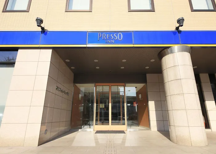 Cheap hotels Keio Presso Inn Otemachi