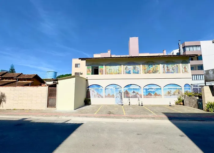Hotel Das Palmas
